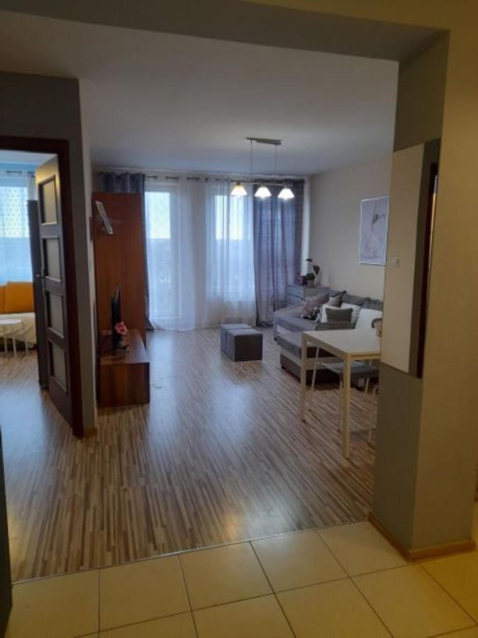 Z Garazem Blisko Lotniska Apartment